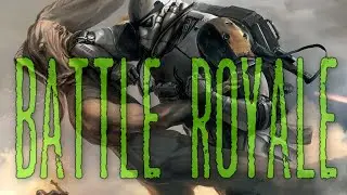 Star Wars || Battle Royale