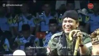 Story WA Gus miftah terbaru