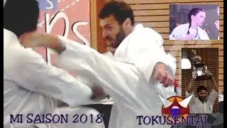 KYOKUSHIN TOKUSENTAI MI SAISON 2018