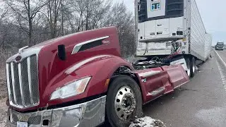 February 2, 2023/22 The worst trucking accident BSA TRUCKING