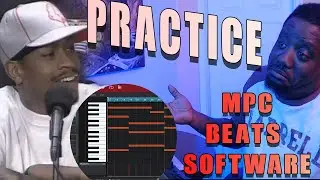 Akai mpc Beats Software | Quick workflow