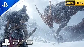 (PS5) Black Myth Wukong -NEW Gameplay LOOKS INSANE | Realistic ULTRA Graphics Trailer [4K 60FPS HDR]