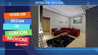 Interior design Tutorial