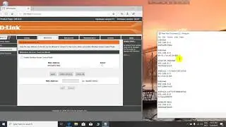 How to Manage Address in Dlink Router / Security ACL/IP/MAC Address/Advance Security: Lecture 01