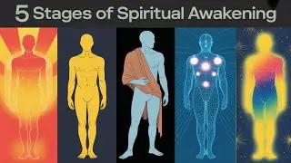 5 Stages of Spiritual Awakening Explained