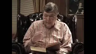 Grandpa Shares A Sotry