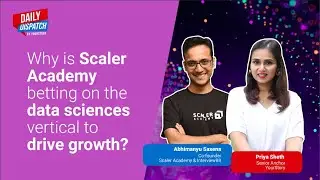 Why is Scaler Academy betting on the data sciences vertical to drive growth?