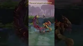 НЕМНОГИЕ СПОСОБНЫ ПЕРЕЖИТЬ ЭТО НАПАДЕНИЕ...  