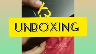 Poco X3 Unboxing by || by SolutioN PoinT