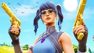 FREE FORTNITE 3D THUMBNAIL SPEEDART #4
