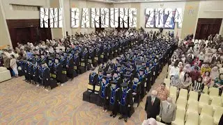 HIGHLIGHT | Wisuda XVI - Akademi Pariwisata NHI Bandung - Graduation 09.03.2024