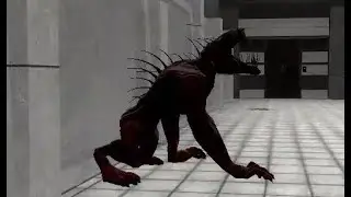 Gmod SCP Breach: SCP-939's Break Out