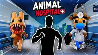 Immersive Interactive Warmup roblox Animal Hospital