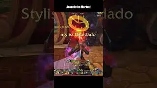 The Market Raid 