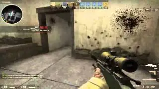 Fast Zoom HeadShot CS:GO AWP