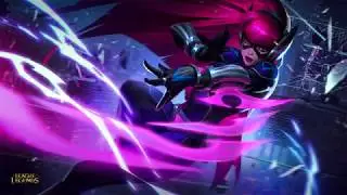 Infiltrator Irelia - League Of Legends - 2018