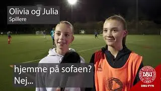 Næsby BK - U15 pigers vintertræning