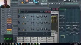 Marshmello - Wolves Ft. Selena Gomez HitesH Remake/Tutorial FL Studio