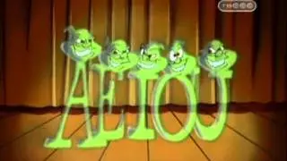 2  Paws, The Alphabet Song, Is So Toodisneyjazz net