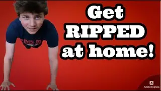 Full body workout at home | NO EQUIPMENT |