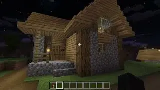 Релакс відео, перероблюємо будинок в Майнкрафт/Relax video, renovating a house in Minecraft.