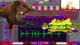 RIO LEYVA MAKING VIRAL BEATS FROM SCRATCH
