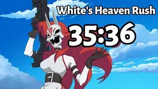 [Obsolete] Neon White - White's Heaven Rush in 35:36 (New Run in Description)