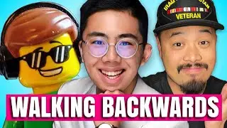 @DuckBricks | 123 | Having the LARGEST LEGO COLLECTION | LEGO Podcast