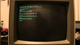 Demonstration of a DIY OS on a DIY architecture