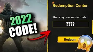 *NEW* FREE REDEEM CODES IN COD MOBILE 2022! (GLOBAL)