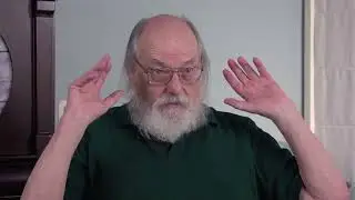 Thompson tells how he developed the Go language at Google.