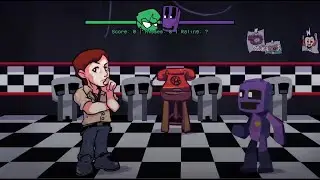 FNF LORE ZERO VERSION