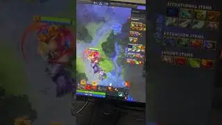 БАГ НА БЕСКОНЕЧНЫЕ ДЕНЬГИ В Dota2 #dota2 #дота2 #dotawtf #twitch