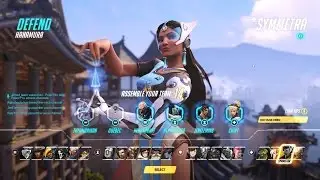 New Symmetra!!