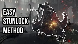 Abductor Virgins Easy Stunlock / Stance Break Method