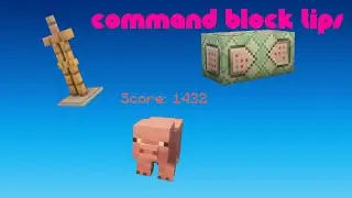 5 Command Block tips that you might not know (1)