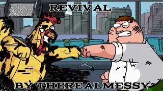 (ARCHIVE) Revival (Darkness Takeover Fanmade)