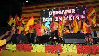 Eksho Bochor Dhorey | Choreography By Parama Banerjee | East Bengal Saroni opening 16th 24 Durgapur