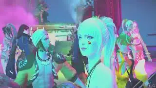 Lost Ark || Revelry Row island event