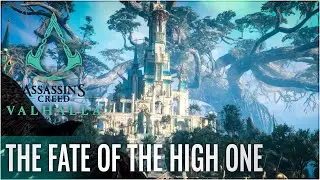 THE FATE OF THE HIGH ONE: Asgard Arc (Full Story) ― ASSASSIN'S CREED VALHALLA