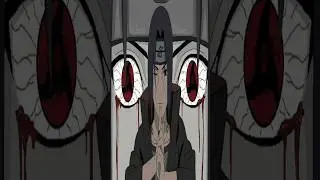 |Anime| Itachi Uchiha vs Jiraya Sensei #anime #naruto