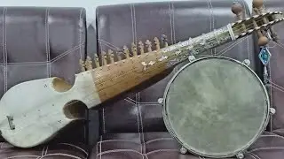 Rubab and Tabla ||afghan rubab tune ||