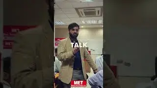 Power of Networking using Linkedin | Kush Rajde | Guest Session | MET PGDM