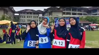KEJOHANAN OLAHRAGA TAHUNAN KALI KE-19 SMK BANDAR PUTRA SEGAMAT 2024 | TVPSS