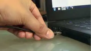 My Harmony Touch is not Being Detected by My Computer