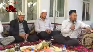 Roshodxon Qori - To'ydagi Ma'ruza//Eshiting va Ibrat Oling//Рошодхон Кори Туйдаги Маъруза