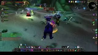 Feral tank - Blackfathom Deeps - Defias Pillager realm