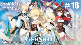 Genshin Impact [#16] | PC