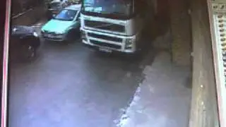 Girl Gets Run Over By Car then....