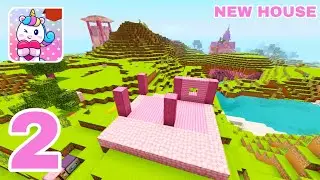 Kawaii World 2024 - Survival Gameplay Part 2 - NEW HOUSE
